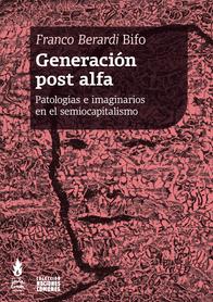 GENERACIÓN POST-ALFA